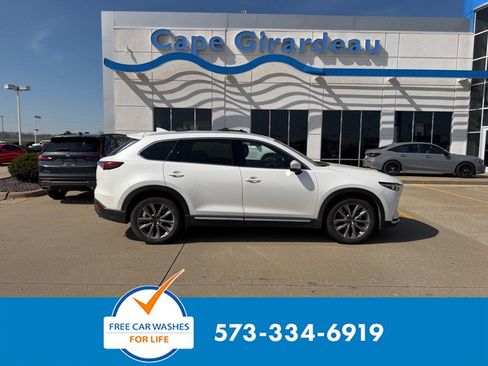 Used 2022 MAZDA CX-9 Grand Touring image 1