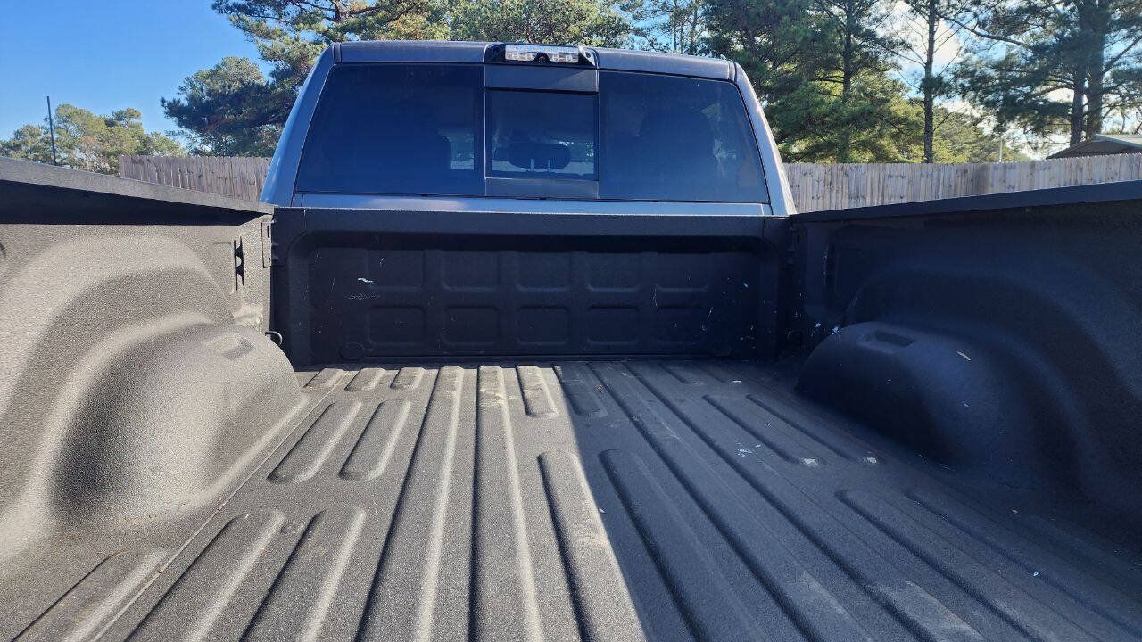 Used 2021 RAM 2500 Laramie AWD/4WD image 13