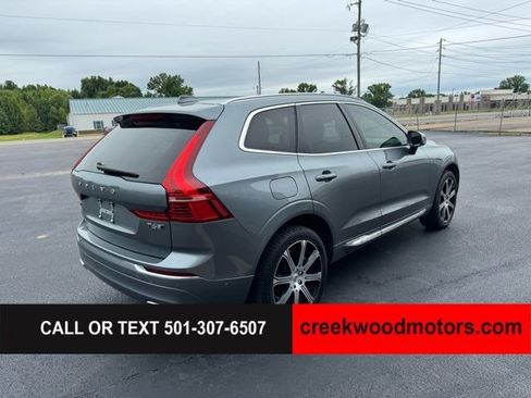 Used 2020 Volvo XC60 T6 Inscription AWD/4WD image 4