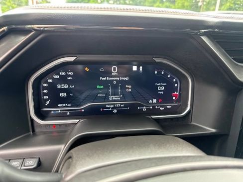 Used 2023 GMC Sierra 1500 AT4 w/ AT4 Premium Package AWD/4WD image 26