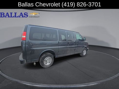 Certified 2016 Chevrolet Express 2500 LS image 9