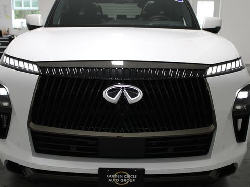 Used 2026 INFINITI QX80 Autograph w/ Autograph Exterior Package AWD/4WD image 64