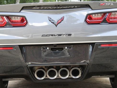 Used 2016 Chevrolet Corvette Stingray Convertible w/ 2LT Preferred Equipment Group RWD image 69