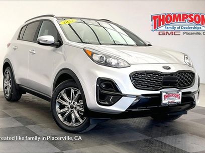 Used 2022 Kia Sportage Nightfall Edition w/ Nighfall AWD Premium Package