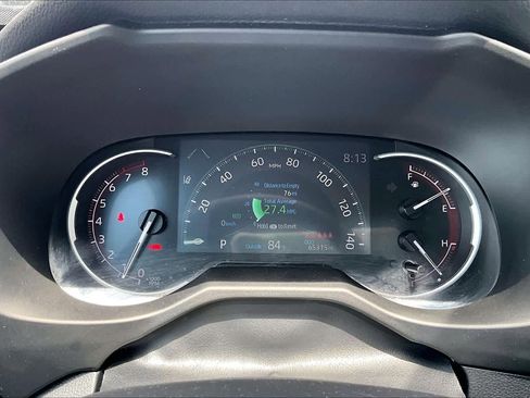 Used 2023 Toyota RAV4 LE FWD image 25