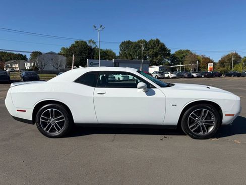 Used 2018 Dodge Challenger GT w/ GT Interior Package image 4