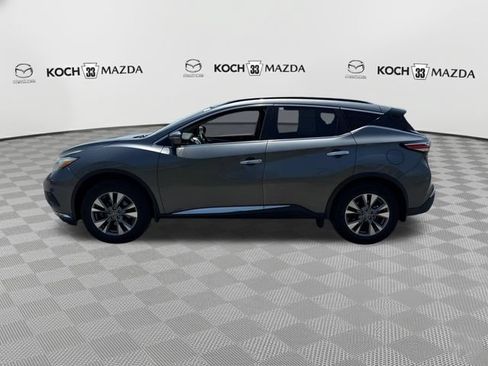 Used 2015 Nissan Murano SV AWD/4WD image 4