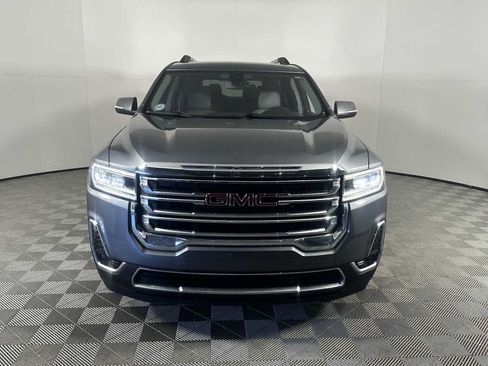 Used 2021 GMC Acadia SLT w/ Preferred Package image 3