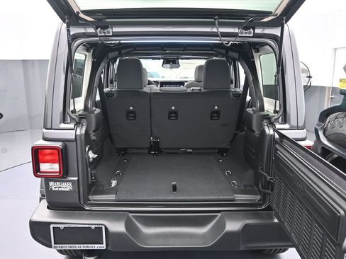 New 2026 Jeep Wrangler Sport S image 37