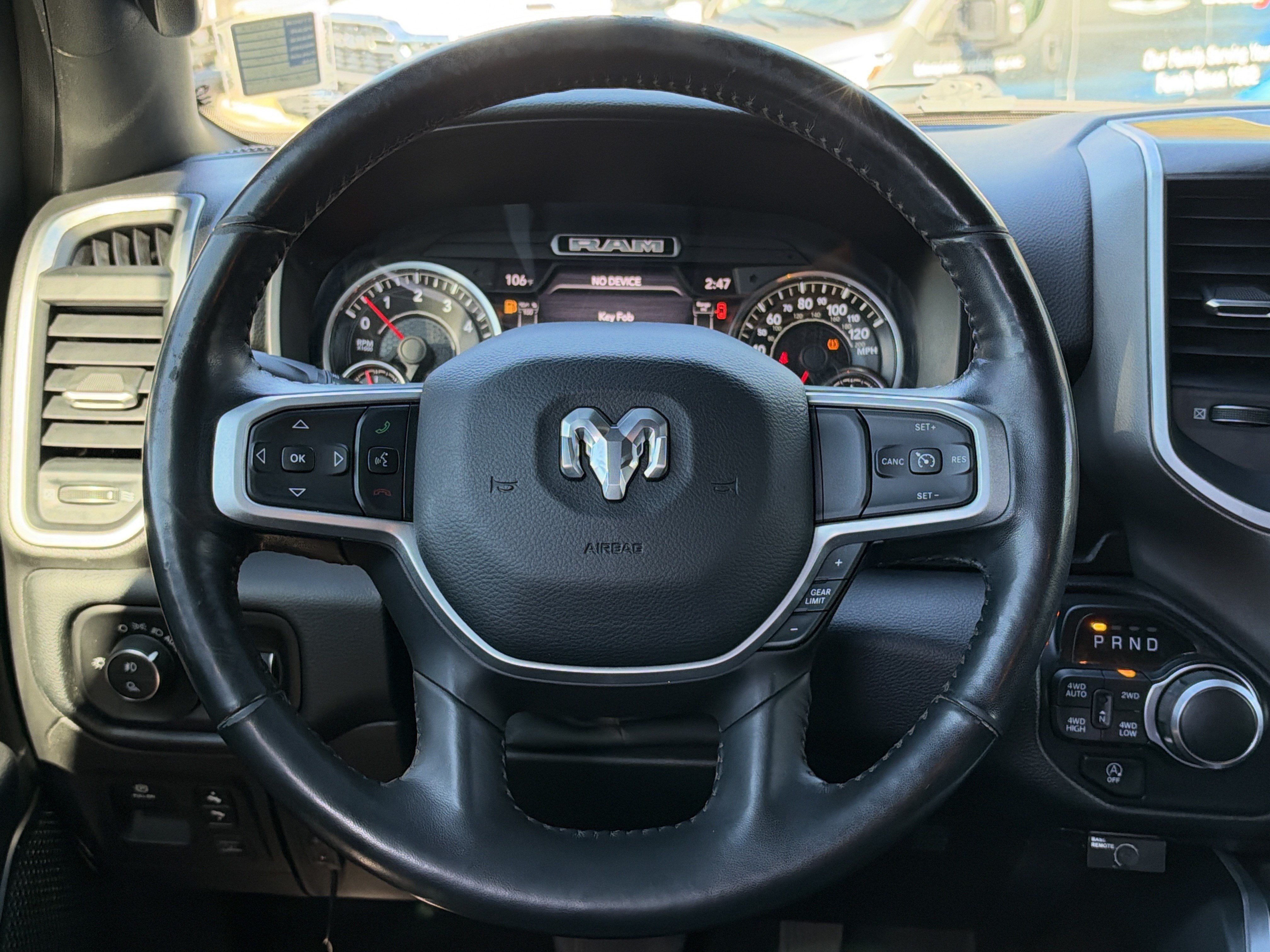 Used 2020 RAM 1500 Big Horn AWD/4WD image 28
