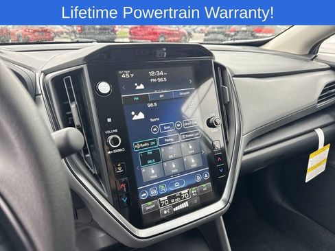 New 2026 Subaru Crosstrek 2.0i Premium image 24