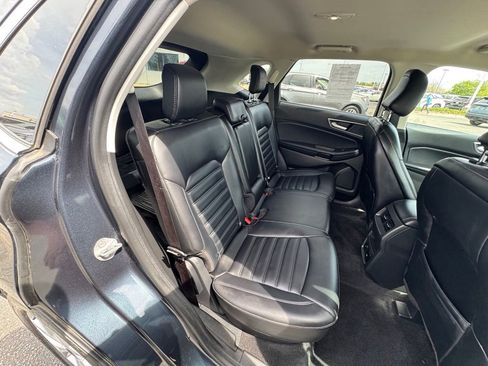Used 2024 Ford Edge SEL w/ Convenience Package AWD/4WD image 16