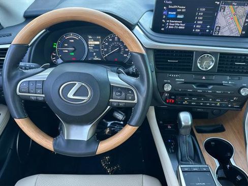 Certified 2022 Lexus RX 450h AWD w/ Premium Package image 17