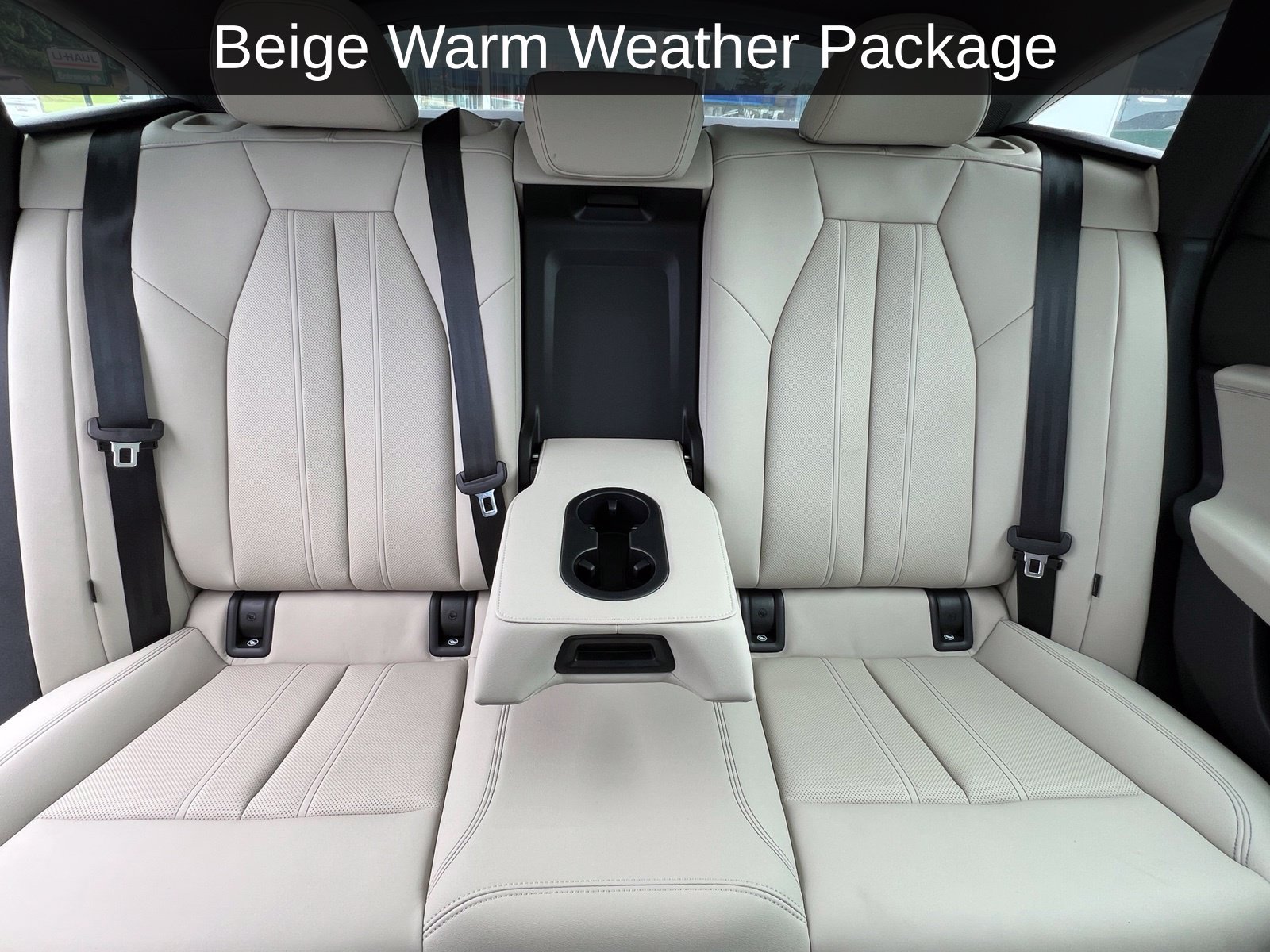 Used 2025 Audi A6 e-tron Prestige w/ Beige Warm Weather Package AWD/4WD image 4