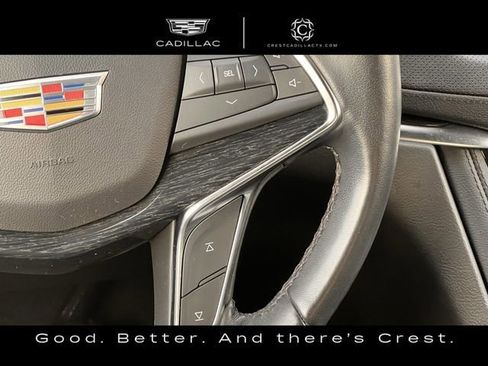 Certified 2023 Cadillac XT5 Premium Luxury w/ Technology Package image 16