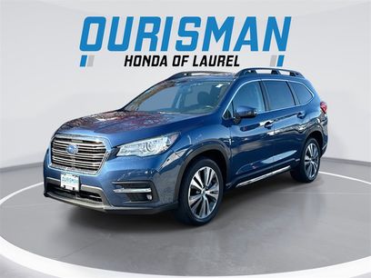 Used 2020 Subaru Ascent Limited w/ Technology Package
