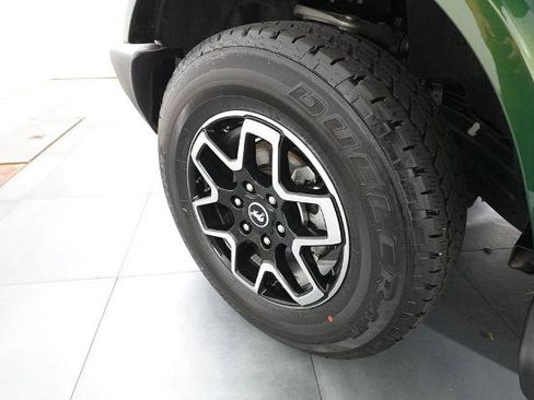 Certified 2025 Ford Bronco Outer Banks image 29