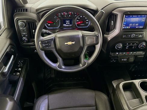 Used 2023 Chevrolet Silverado 2500 W/T w/ WT Convenience Package AWD/4WD image 14