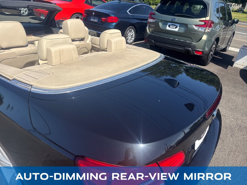 Used 2008 BMW 335i Convertible RWD image 24