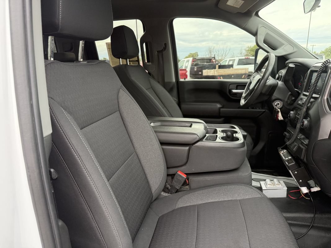 Used 2021 Chevrolet Silverado 2500 W/T w/ WT Convenience Package AWD/4WD image 15