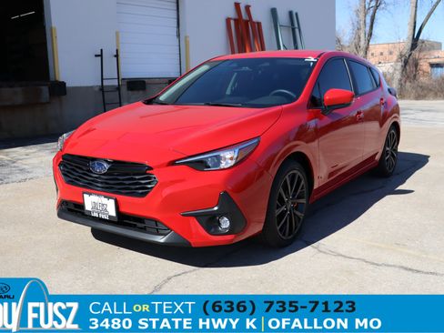 New 2026 Subaru Impreza 2.0i Sport image 4