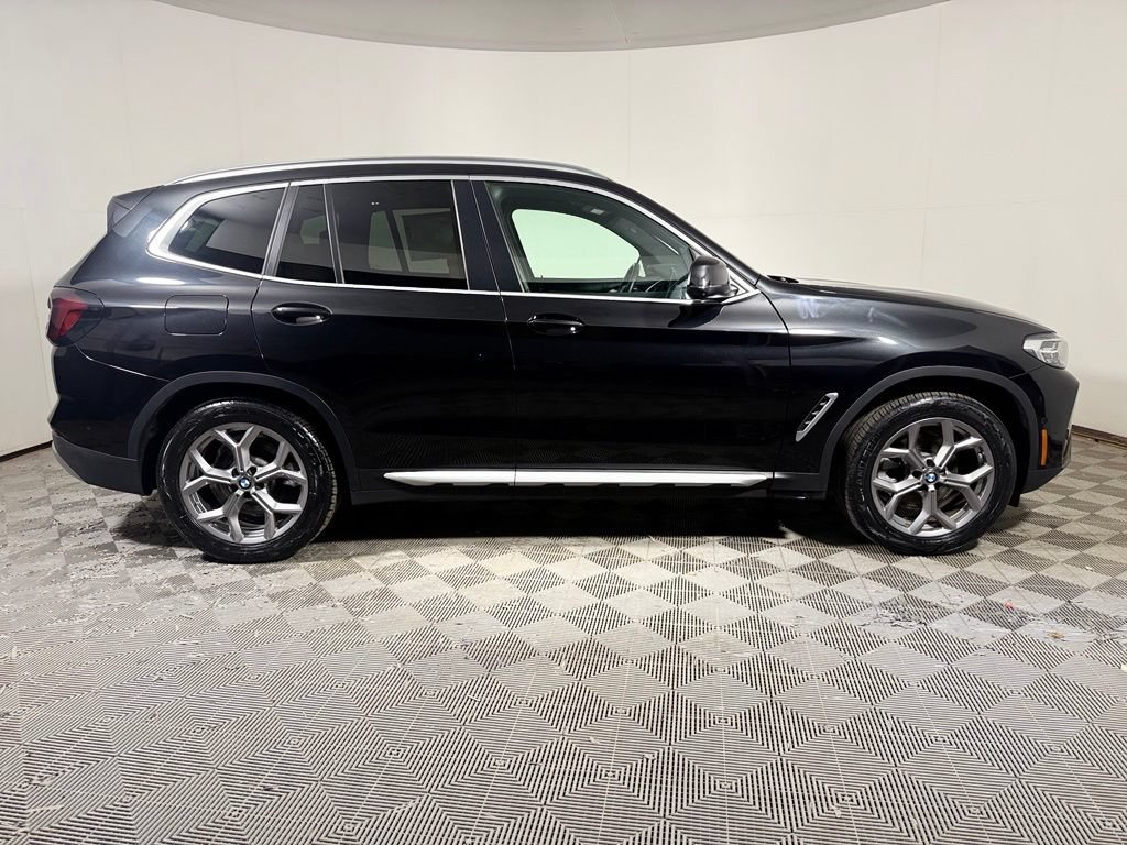 Used 2023 BMW X3 xDrive30i AWD/4WD image 8