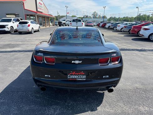 Used 2010 Chevrolet Camaro SS w/ RS Package RWD image 5
