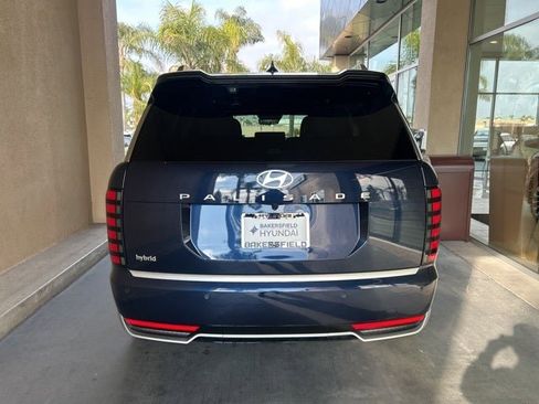 New 2026 Hyundai Palisade Calligraphy image 31