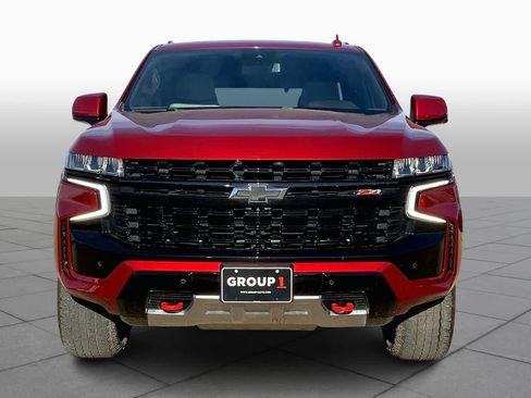 Used 2024 Chevrolet Tahoe Z71 w/ Z71 Off-Road Package image 3