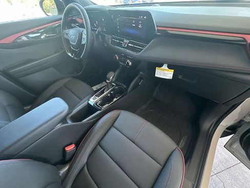 New 2026 Chevrolet TrailBlazer RS w/ Driver Confidence Package image 59