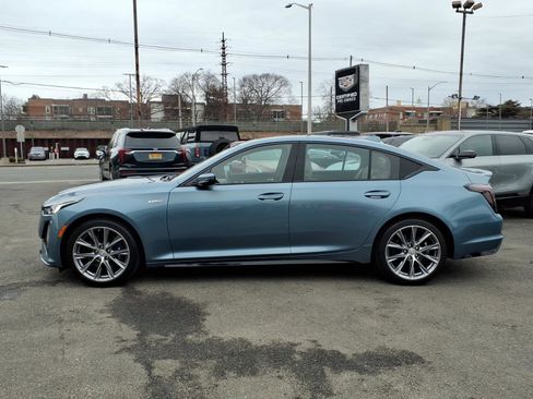 Certified 2023 Cadillac CT5 V w/ Platinum Package image 8