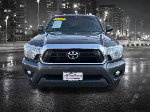 Used 2015 Toyota Tacoma 4x4 Double Cab w/ SR5 Package image 10