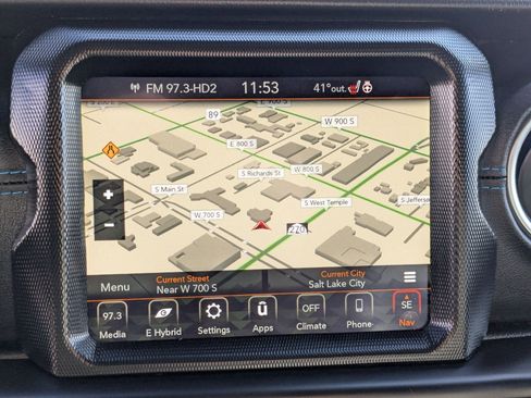 Used 2021 Jeep Wrangler Unlimited Rubicon 4xe w/ Dual Top Group image 22