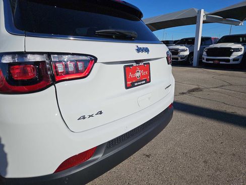 New 2026 Jeep Compass Limited image 23