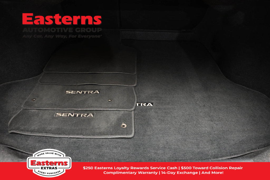 Used 2024 Nissan Sentra S FWD image 10