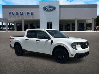 Used 2025 Ford Maverick XLT w/ XLT Luxury Package AWD/4WD video 1