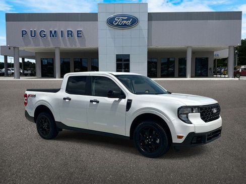 Used 2025 Ford Maverick XLT w/ XLT Luxury Package AWD/4WD image 1