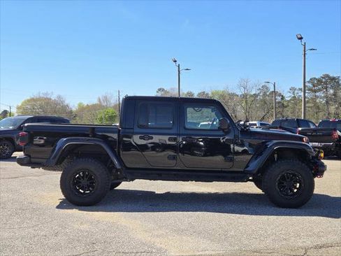 Used 2021 Jeep Gladiator Rubicon AWD/4WD image 6