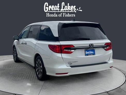 Used 2023 Honda Odyssey EX-L image 3