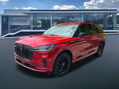 New 2026 Lincoln Aviator Reserve AWD/4WD image 3