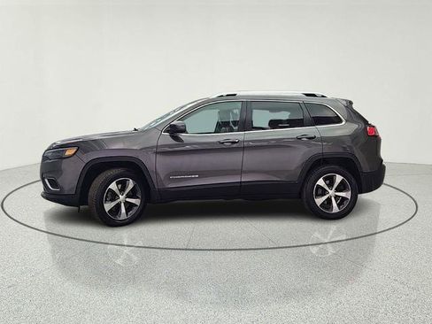 Used 2019 Jeep Cherokee Limited image 4