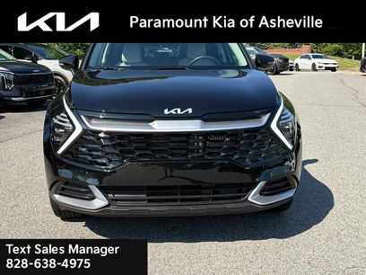 Certified 2025 Kia Sportage EX