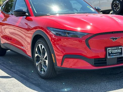 New 2026 Ford Mustang Mach-E Select w/ Technology Package RWD image 11