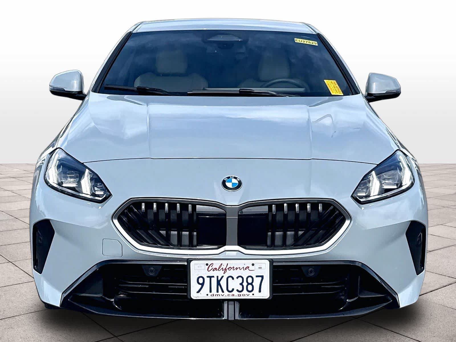 Used 2025 BMW 228i xDrive AWD/4WD image 2