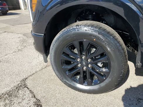 New 2026 Ford F150 Lariat image 12