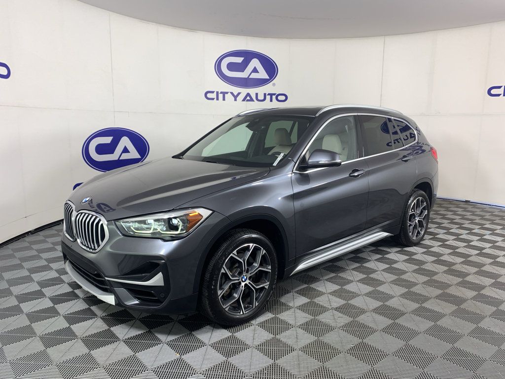 Used 2021 BMW X1 sDrive28i w/ Convenience Package FWD image 7