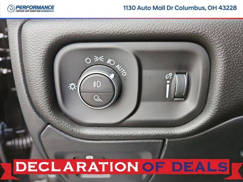 New 2026 RAM 1500 Big Horn w/ Night Edition image 28