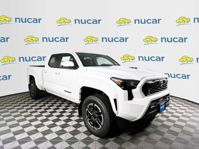 New 2025 Toyota Tacoma TRD Sport