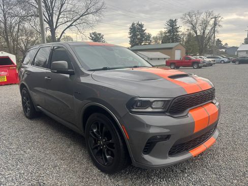 Used 2022 Dodge Durango R/T w/ Quick Order Package 22F AWD/4WD image 9
