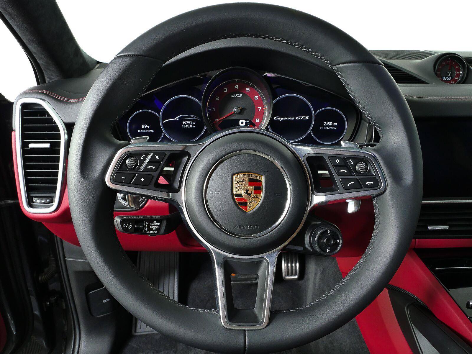 Certified 2023 Porsche Cayenne GTS AWD/4WD image 10